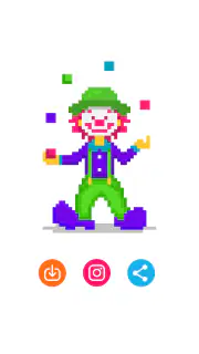 数字で塗り絵スケッチブック: No.Draw screenshot 7