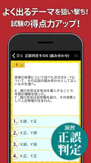 日本史一問一答（解説付き） screenshot 4