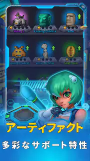 最強巨塔2: 星艦出航 screenshot 5