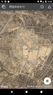 東京時層地図 screenshot 4