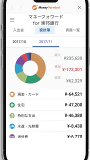 東邦銀行アプリ screenshot 7