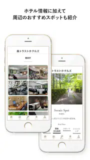 森トラストホテルズアプリ（ラフォーレ倶楽部）お得にホテル予約 screenshot 5