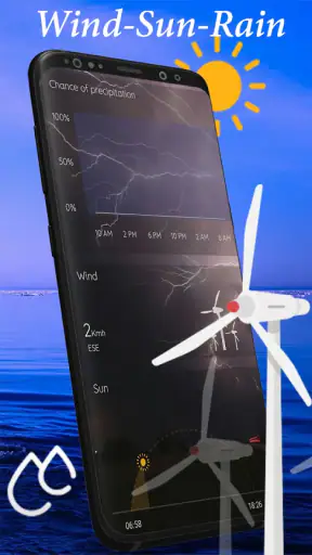 正確な天気 - 日本 screenshot