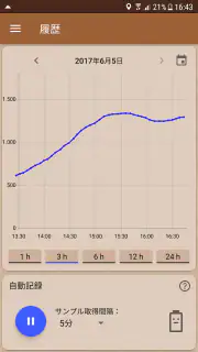 正確な高度計 screenshot 3