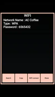 無料 バーコードリーダー & QRコード読み取りアプリ screenshot 7
