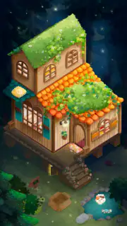 猫と秘密の森 screenshot 5