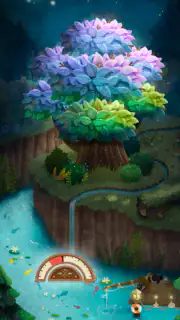 猫と秘密の森 screenshot 6