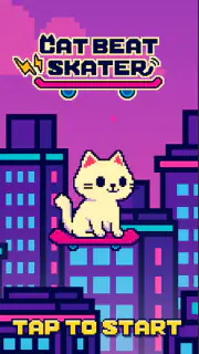 猫ビートzeta(ゼタ) -ドット絵ねこと音ゲーリズムゲーム screenshot 5