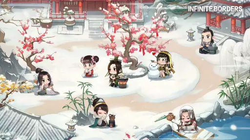 率土之濱-大三国志 screenshot 1