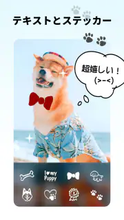 画像加工&画像編集&写真加工アプリ- Lumii ルミー screenshot 5