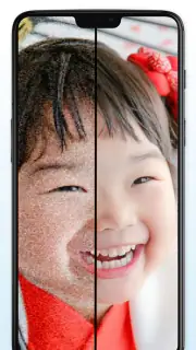 画質を良くするアプリ。写真の鮮明化：AI Enhancer screenshot 5