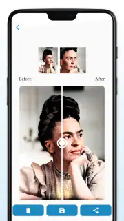 画質を良くするアプリ。写真の鮮明化：AI Enhancer screenshot 7