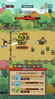 異世界バッグマスター (BagMaster Isekai) screenshot 7