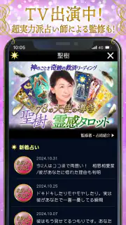 神秘のタロットワールド 恋愛・復縁・不倫・人生の当たる占い screenshot 7