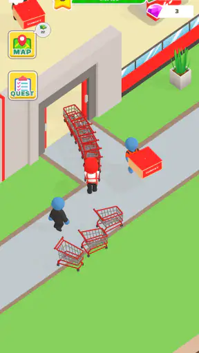 私の夢のお店 (My Dream Store) screenshot