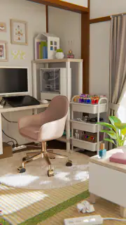 脱出ゲーム 一人暮らしの小さなアパート screenshot 7
