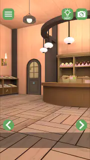 脱出ゲーム 本日開店! クッキー屋さん screenshot 1
