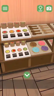 脱出ゲーム 本日開店! クッキー屋さん screenshot 2
