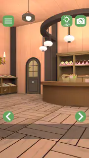 脱出ゲーム 本日開店! クッキー屋さん screenshot 7