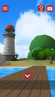 脱出ゲーム 海賊が隠した宝物 screenshot 5