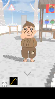 脱出ゲーム　笠地蔵とクリスマス screenshot 4