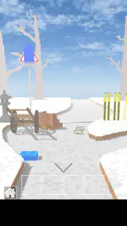 脱出ゲーム　笠地蔵とクリスマス screenshot 7
