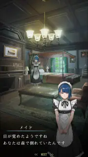 脱出ゲーム~森の洋館から脱出~ screenshot 4