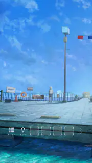 脱出ゲーム~海の駅から脱出~ screenshot 7