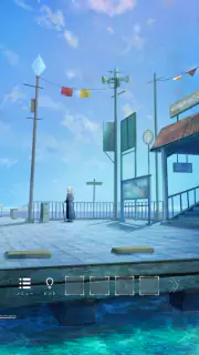 脱出ゲーム~海の駅から脱出~ screenshot 8