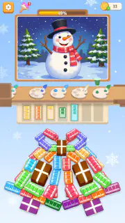 色塗りパズル: Painting Sort Color screenshot 5