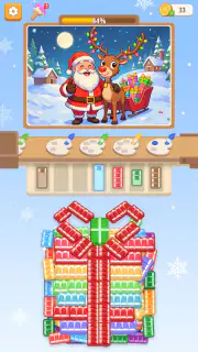 色塗りパズル: Painting Sort Color screenshot 6