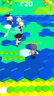 落ちないで .io screenshot 6