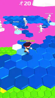 落ちないで .io screenshot 7