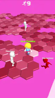 落ちないで .io screenshot 8