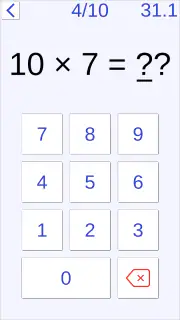 計算力トレーニング - 小学生からできる計算脳トレ screenshot 3
