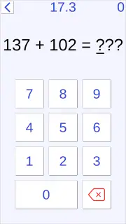 計算力トレーニング - 小学生からできる計算脳トレ screenshot 5