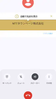 詐欺対策 by NTTタウンページ screenshot 7