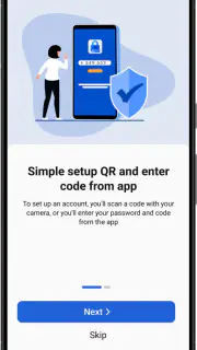 認証アプリ(Authenticator App) screenshot 3
