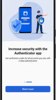 認証アプリ(Authenticator App) screenshot 4