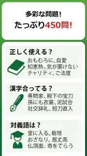 語彙力クイズ screenshot 3