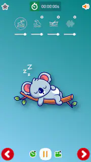 赤ちゃんを眠らせま音 screenshot 6