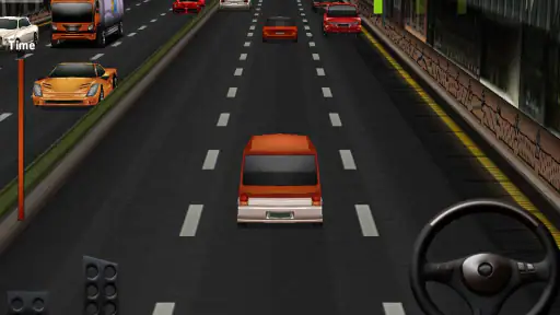走行の達人 screenshot