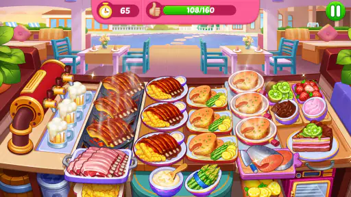 超本気食堂-レストラン クッキングゲーム screenshot 4