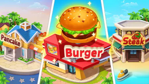 超本気食堂-レストラン クッキングゲーム screenshot 8
