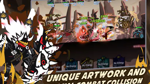 超進化物語：熔煉 screenshot 7