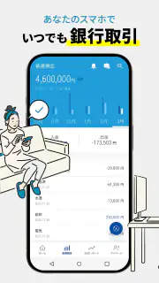 足利銀行アプリ screenshot 4