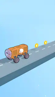 車作りマスター：カーレースゲーム screenshot 1