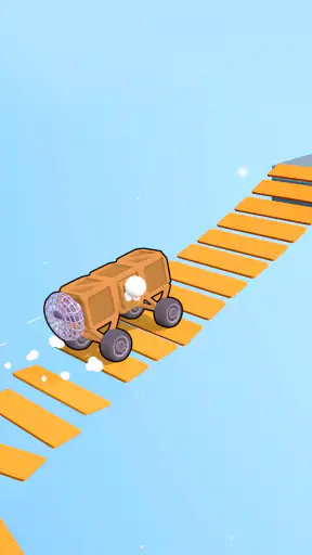 車作りマスター：カーレースゲーム screenshot