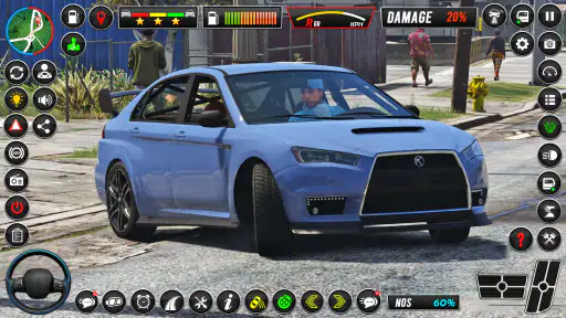 車貨物トラック ゲーム 2023 screenshot