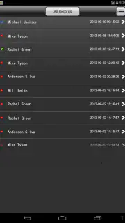 通話レコーダー screenshot 6